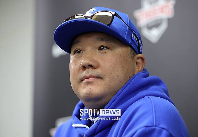 ▲ 시즌이 시작하기도 전 핵심 선수들의 부상 소식을 접한 박진만 삼성 감독은 대안을 마련해야 하는 상황에 이르렀다. ⓒ곽혜미 기자