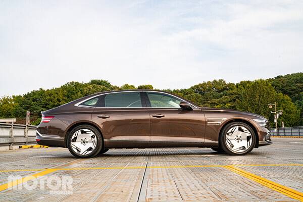 제네시스 G80 일렉트리파이드