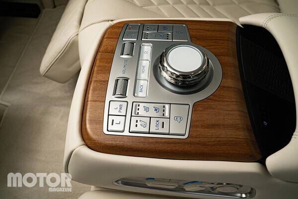 제네시스 G80 일렉트리파이드 사진 모터매거진 최재혁 기자