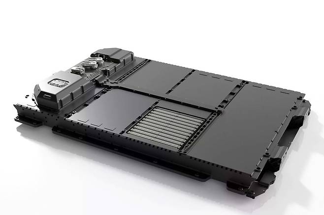 메르세데스 벤츠 전고체 배터리