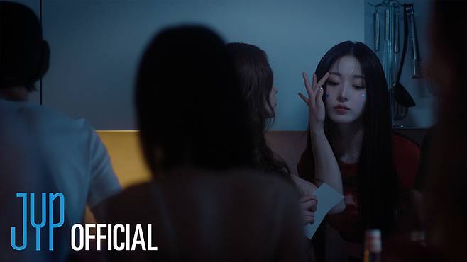 엔믹스 미니 4집 스토리 필름 스틸컷. 사진 | JYP엔터테인먼트