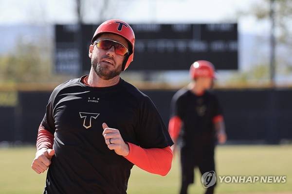 패트릭 위즈덤. ⓒ연합뉴스