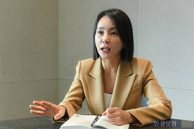 양지영 신한투자증권 자산관리컨설팅부 수석은 이번 규제 해제로 송파구 잠실 등 강남권 집값이 오를 것이라고 내다봤다. /사진=유채영 기자