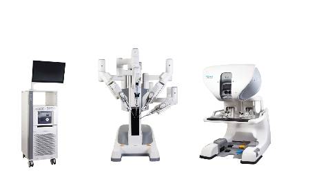 레보아이 수술로봇 시스템./사진=미래컴퍼니