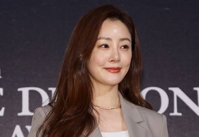 배우 오나라. 뉴스1