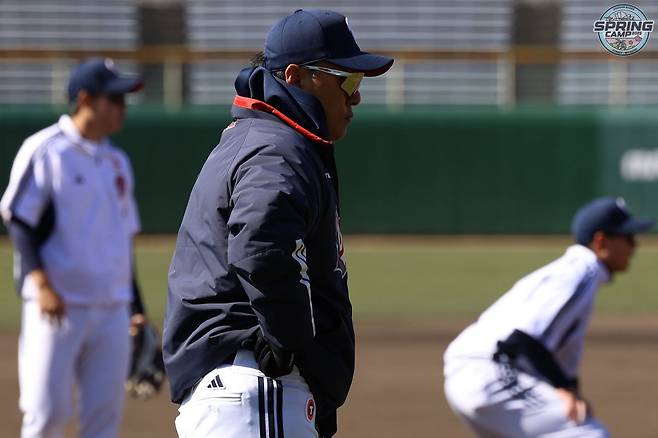 이승엽 감독. 사진제공|두산 베어스