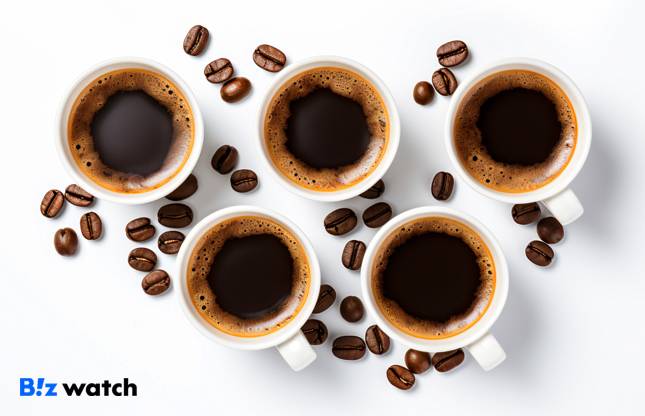 커피 /사진=아이클릭아트