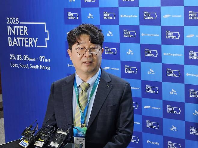 엄기천 포스코퓨처엠 사장./사진=공동취재단