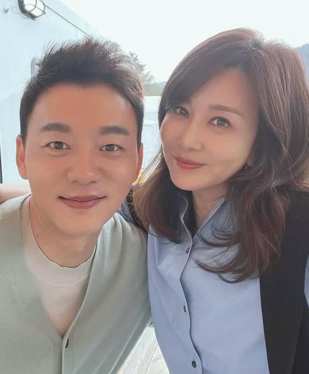 사진=양정아 SNS