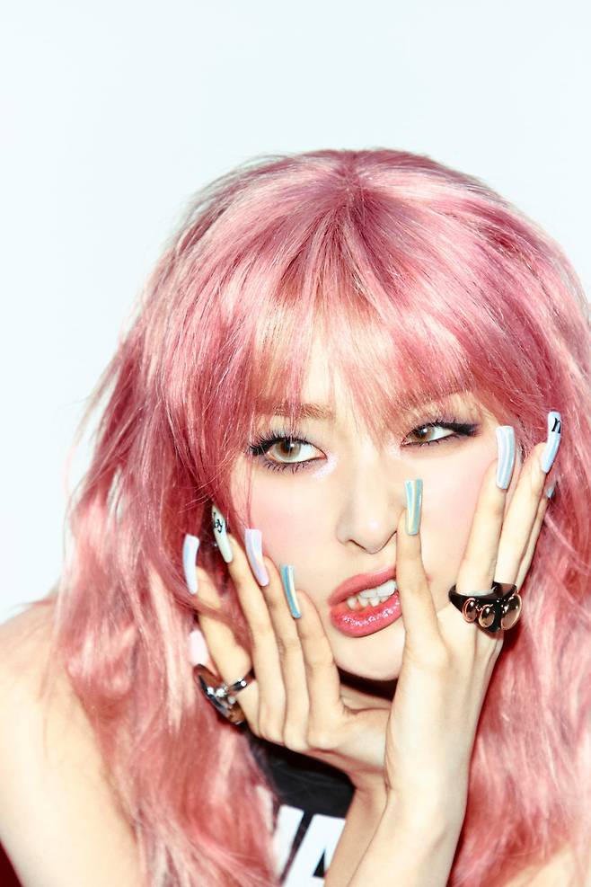 레드벨벳 슬기/ 사진 제공=SM