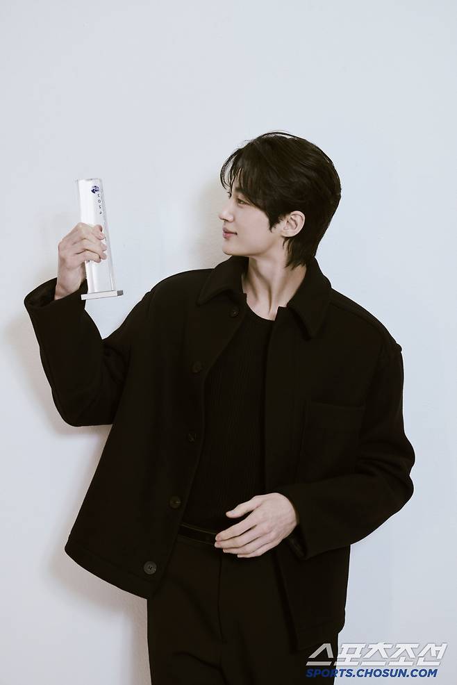변우석 하반기 결산 수상