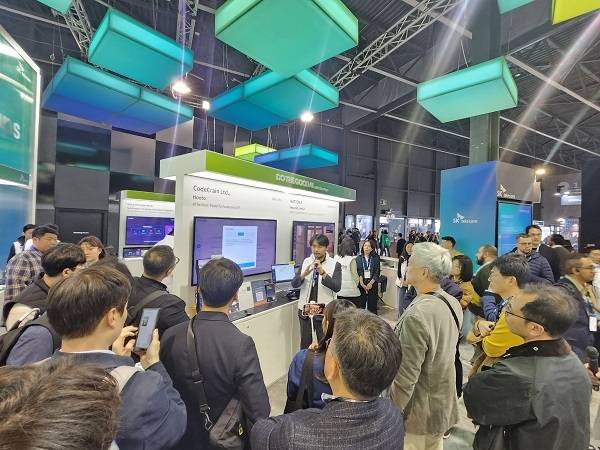 MWC 2025. 사진=tlooto AI