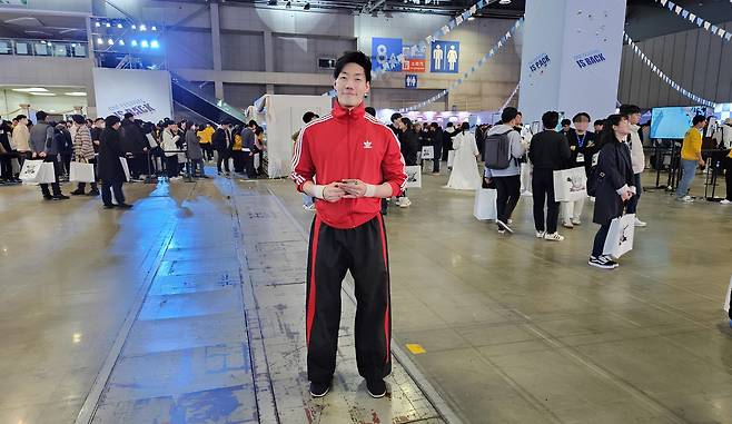 - 2023 던파 페스티벌 현장에서 만난 던파 인플루언서 옥선생