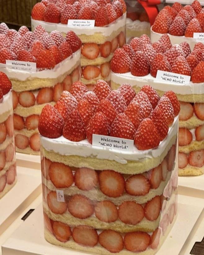 인스타그램 @nemone_cafe