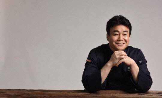 백종원 더본코리아 대표. 더본코리아 제공