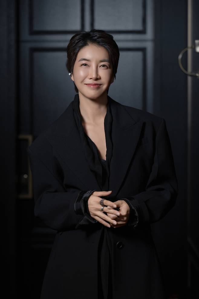 배우 진서연(사진=바이포엠 스튜디오 제공)