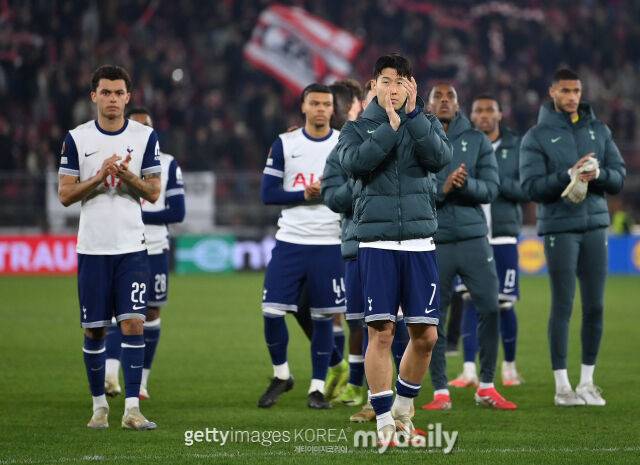 손흥민/게티이미지코리아