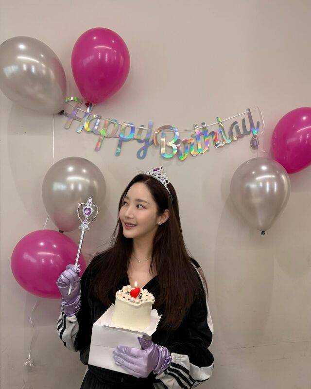 / 박민영 인스타그램