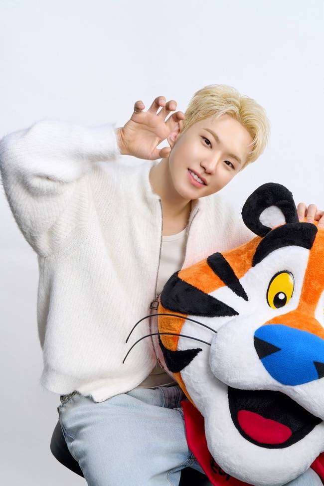 사진=농심켈로그 제공