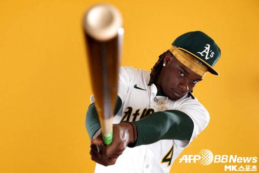 로렌스 버틀러가 어슬레틱스와 다년 계약에 합의했다. 사진=ⓒAFPBBNews = News1