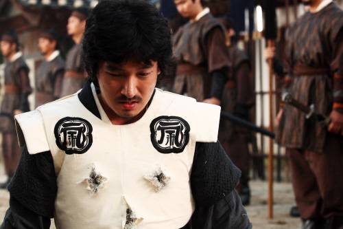 아시아 최초 방탄복