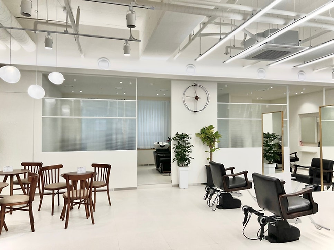 박준뷰티랩 부산시청점/사진=박준뷰티랩 부산시청점