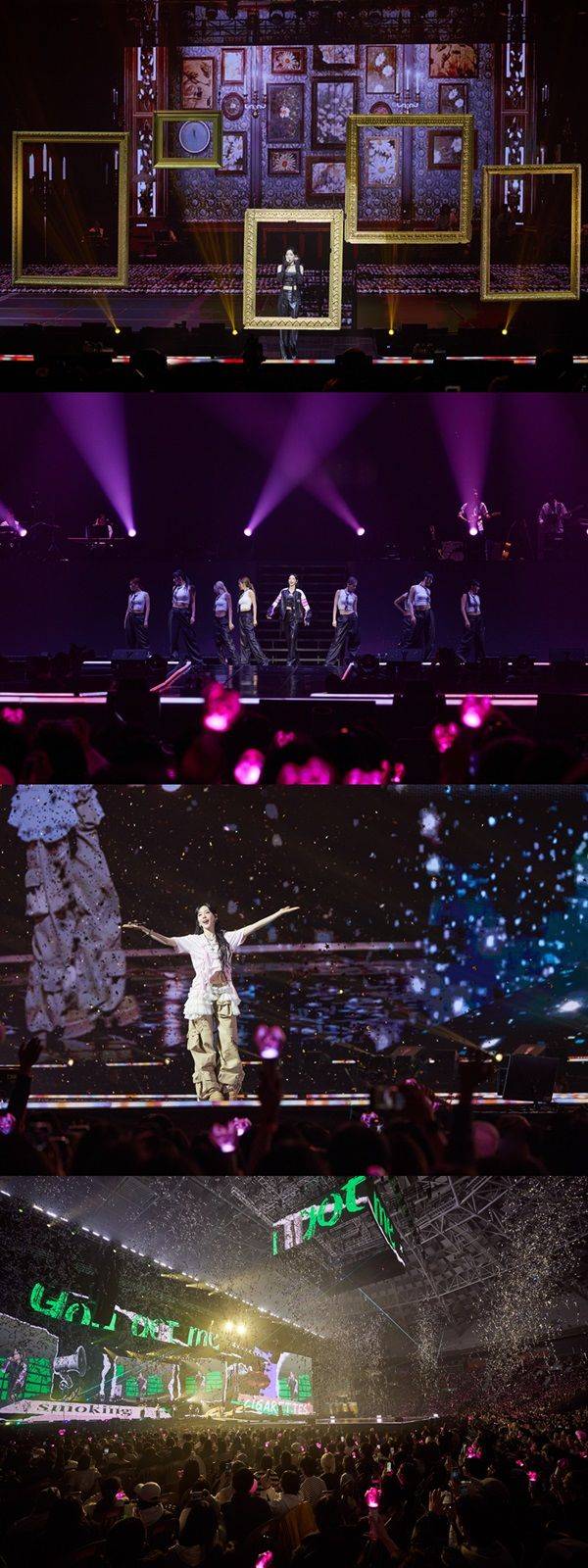 태연 콘서트 / 사진=SM엔터테인먼트 제공
