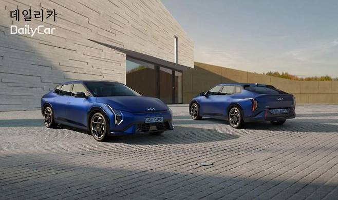 기아 EV4 GT 라인