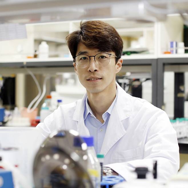 포항공과대학교(POSTECH) 생명과학과·융합대학원 박승열 교수