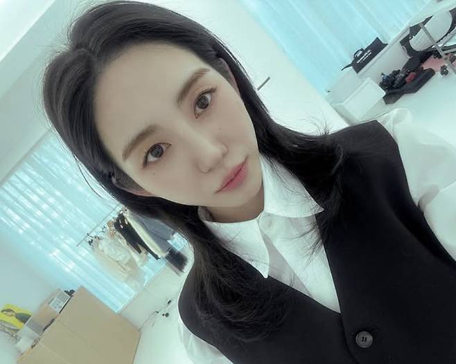 권민아 소셜미디어