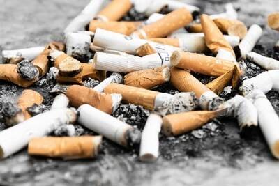 "A free online course called Understanding Tobacco Harm Reduction has been launched by Knowledge·Action·Change in a bid to reduce smoking-related death and disease. Photo credit: Pawel Czerwinski"