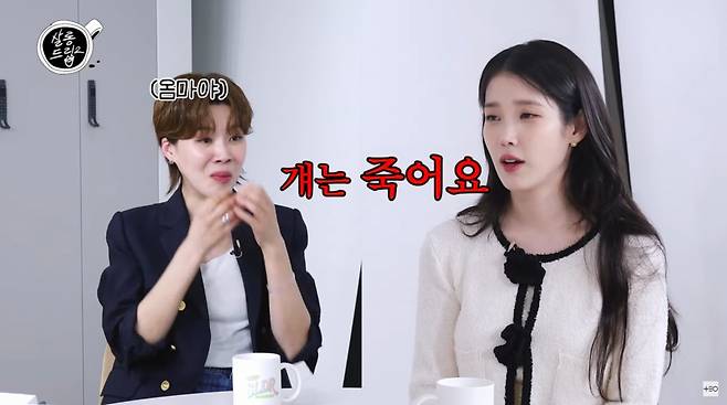 사진=유튜브 '살롱드립2'