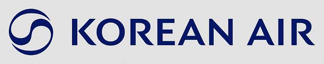 대한항공 신규 CI.