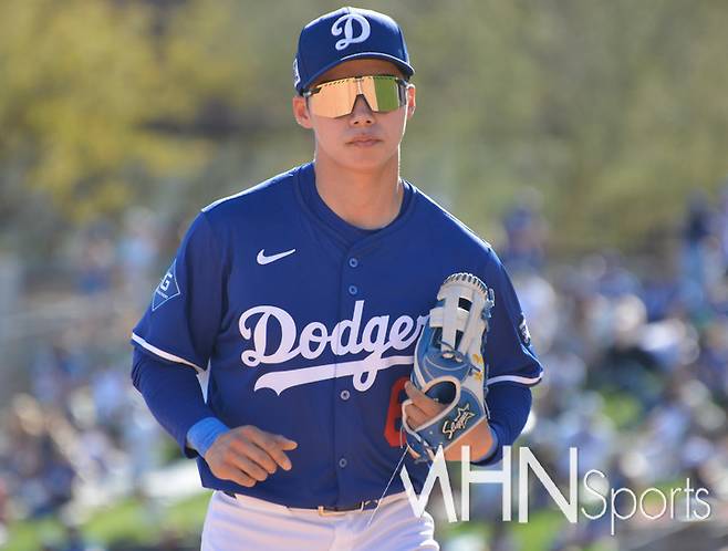 (다저스 김혜성)