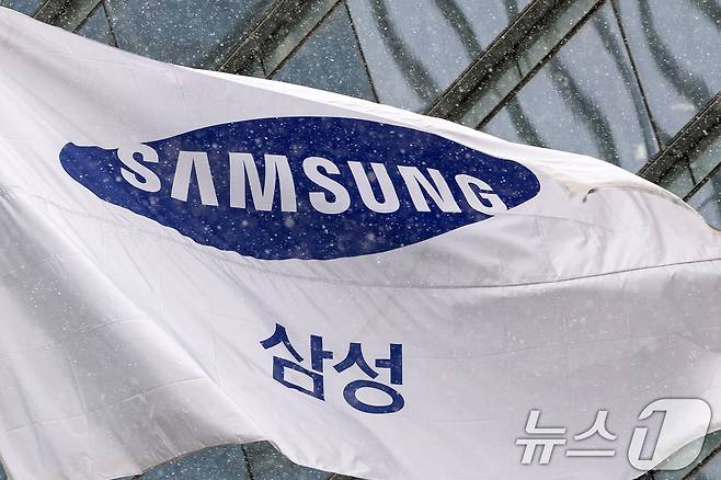 서울 서초구 삼성전자 서초사옥. 2025.1.31/뉴스1 ⓒ News1 이승배 기자