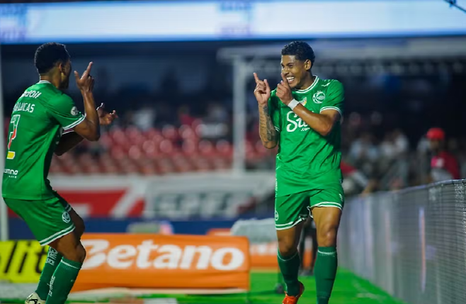 에릭 파리아스. 사진=유벤투데