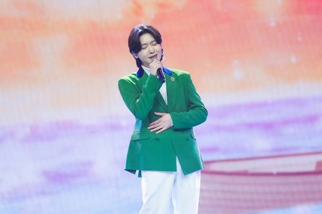 ‘미스터트롯3’ 공정성 논란 속 제작진, “김용빈 1위” (사진: TV조선)