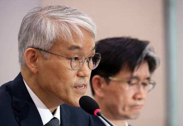 천대엽 법원행정처장. /뉴시스
