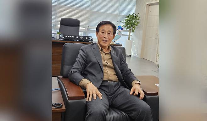 이창섭 충청 U대회 부위원장