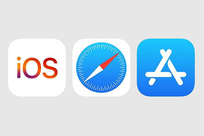 유럽연합의 압박으로 애플의 폐쇄성 생태계 전략에도 변화가 찾아오는 중이다 / 출처=애플코리아