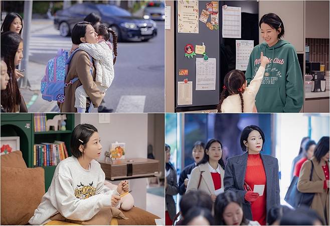 지니 TV 오리지널 드라마 ‘라이딩 인생’.