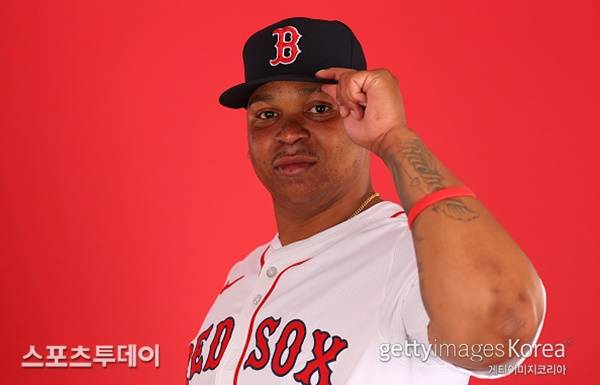 라파엘 데버스 / 사진=Gettyimages 제공