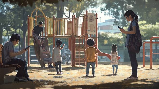 일러스트=조선디자인랩·Midjourney