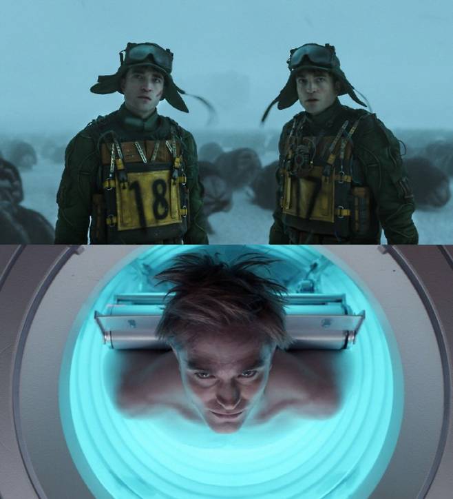 봉준호 감독의 신작 '미키 17'은 인간의 육체와 기억이 함께 계속 복제된다는 설정과 이 복제 인간들이 시스템 오류로 동시에 존재한다는 갈등을 결합시켰다. 이 영화는 자연스럽게 관객들이 인간 정체성의 본질과 미래의 복제 기술이 인간 정체성에 미칠 영향을 생각해보도록 이끈다. 워너브러더스 코리아 제공