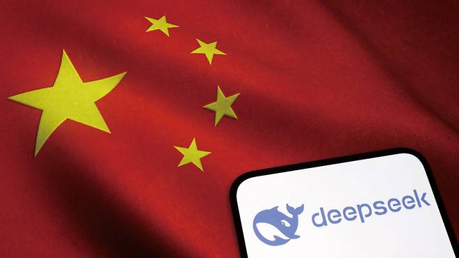 중국의 인공지능(AI) 스타트업 딥시크 ⓒFreepik
