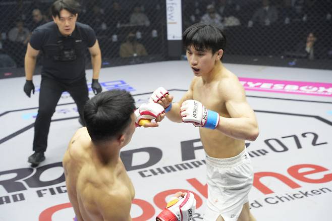 편예준. 사진=ROAD FC