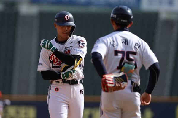 박준영. ⓒ두산 베어스