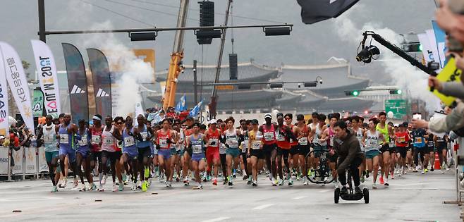 사진=대한육상연맹 제공