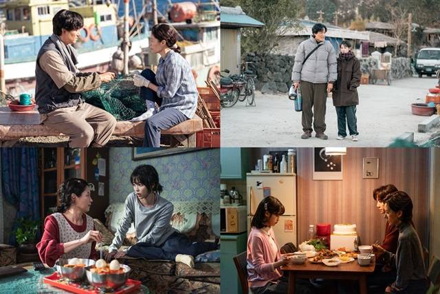 넷플릭스 오리지널 시리즈 '폭싹 속았수다'가 배우 문소리 박해준 아이유의 가을 이야기를 담은 3막으로 시청자들을 만난다. /넷플릭스