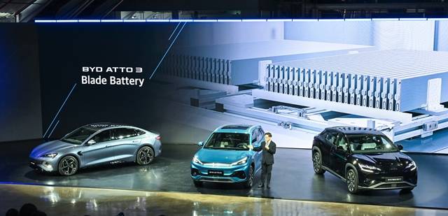 BYD코리아 관계자는 "현 시점에서 정확한 출고 시점은 예측하기 어렵다"면서도 "고객에게 최대한 신속하게 차량이 인도될 수 있도록 최선의 노력을 다 하고 있다"고 강조했다. /BYD코리아